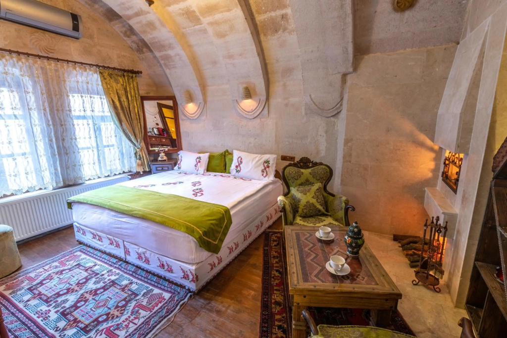 Gamirasu Cave Hotel — 5