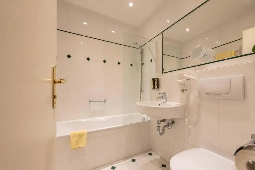 Hotel Vollmann - Chambres