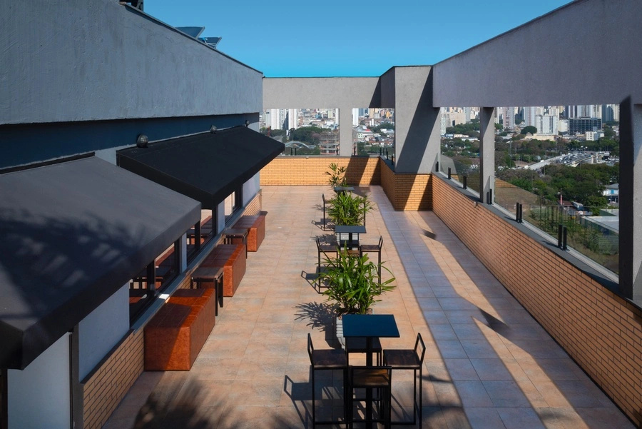 Hotel Intercity Anhembi
