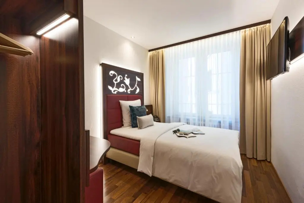 Hotel Scheuble - Chambres