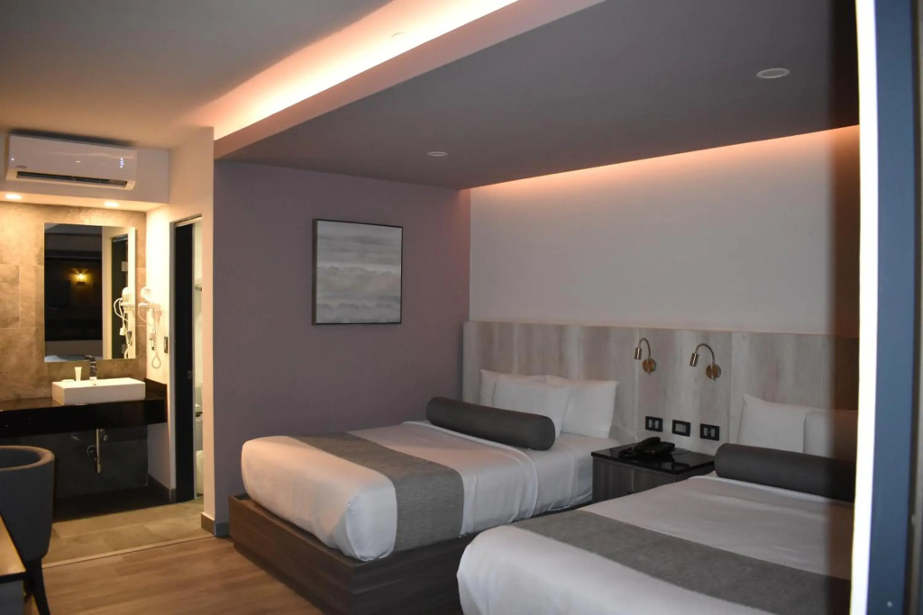 Hotel Frontiere - фото 4