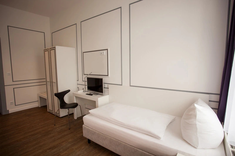 Boutique 056 Hamburg Central - Chambres