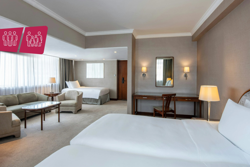 Marco Polo Hongkong Hotel - Général