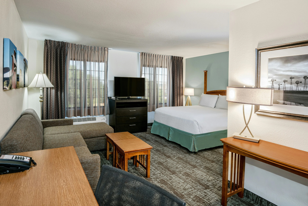 Staybridge Suites Round Rock by IHG - Général