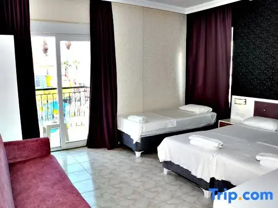 Double room (twin beds)