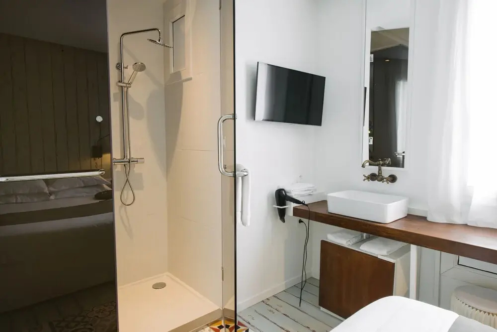 Atypik Hôtel - Chambres
