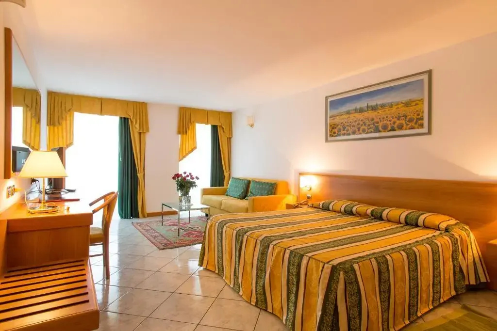 Superior Double Basement room (full double bed)