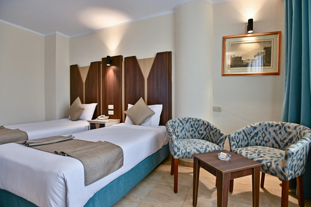 Swiss Inn Nile Hotel — фото