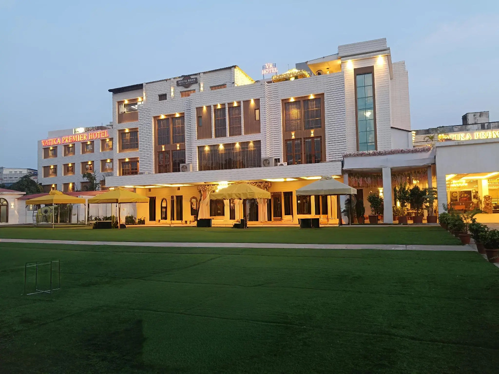 Vatika Premier Hotel