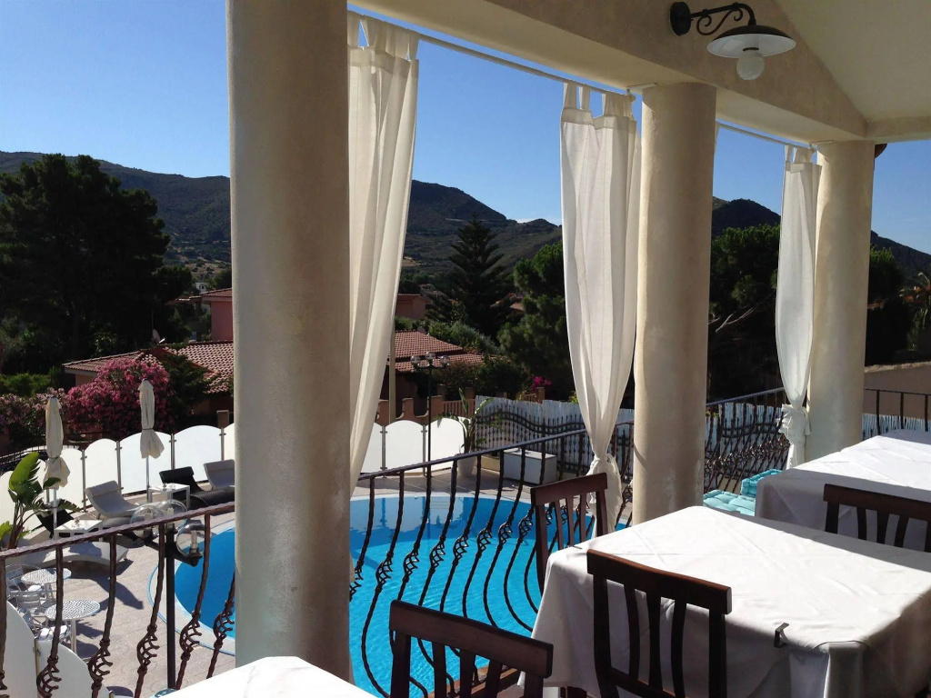 Hotel Solanas - фото 33