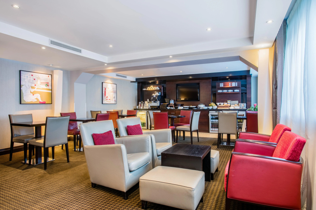 Crowne Plaza Manchester Airport by IHG - фото 26
