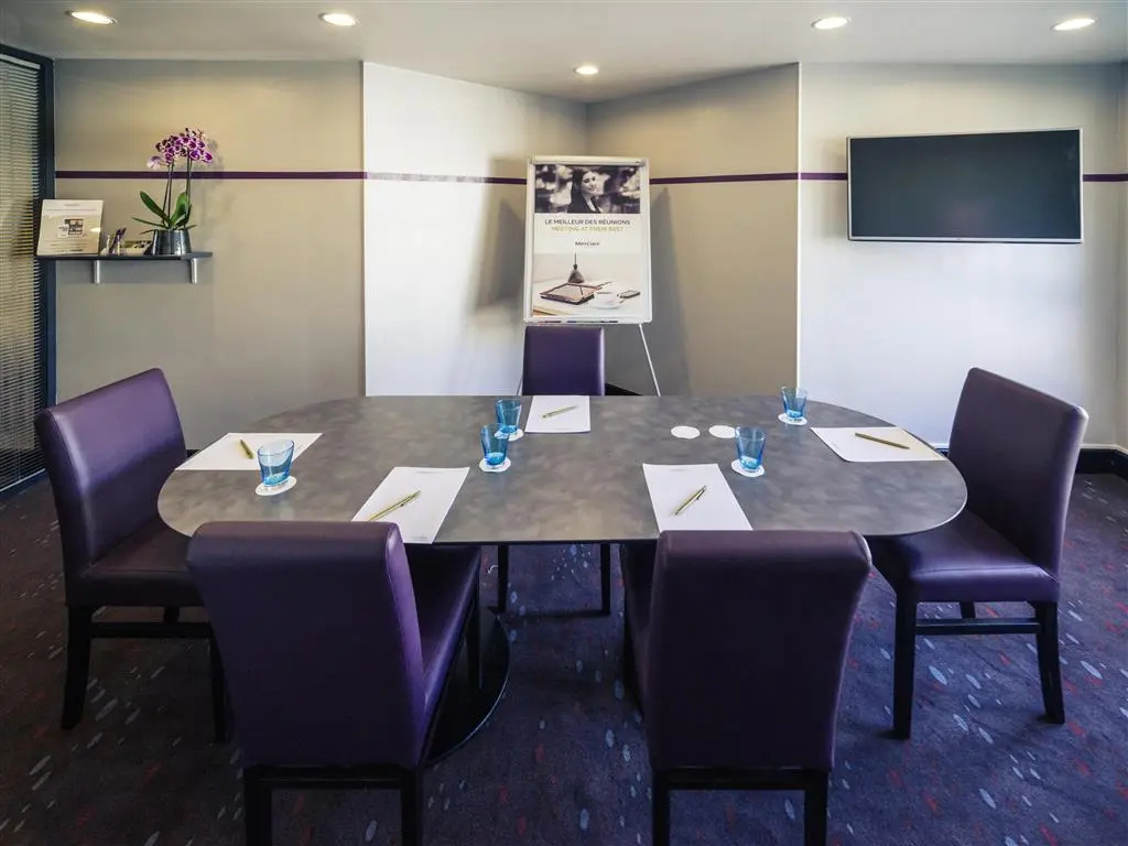 Mercure Montpellier Centre Antigone - Général