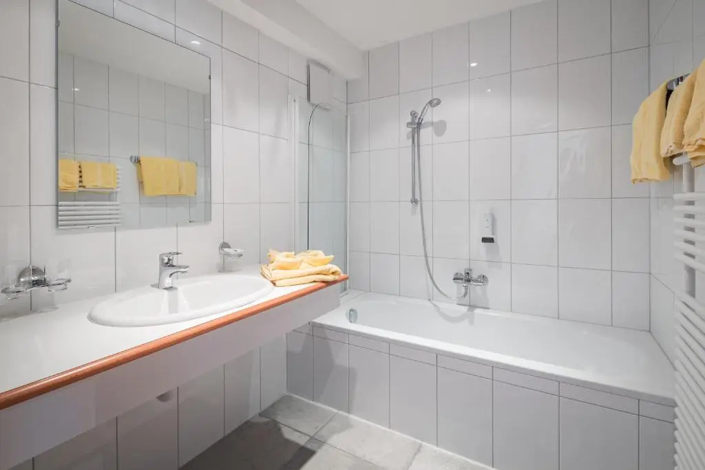 Hotel Bradabella - Chambres