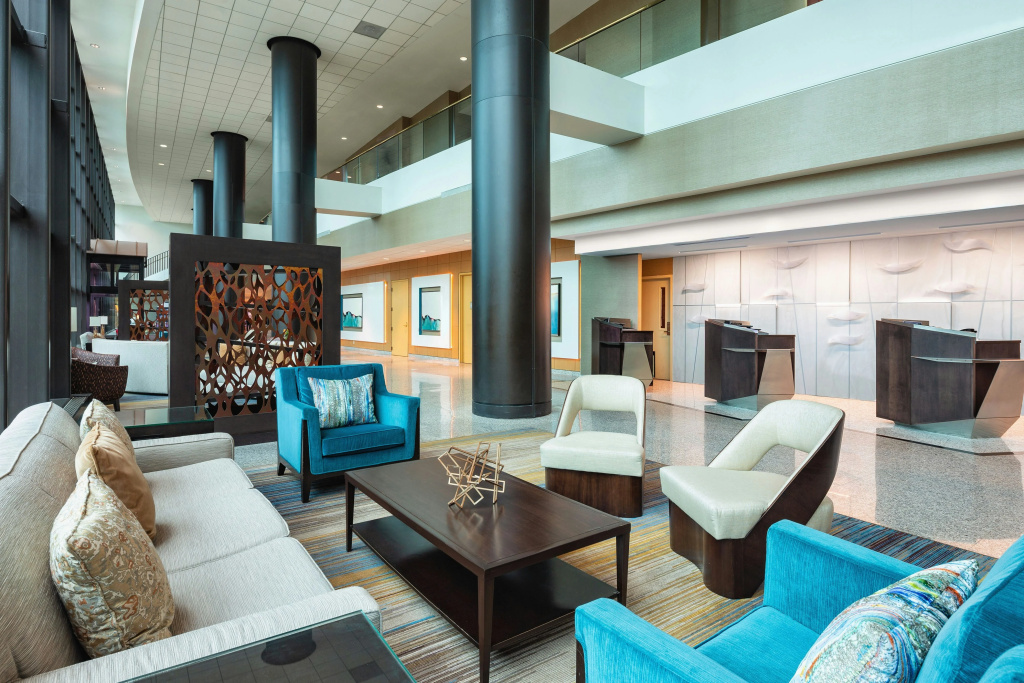The Westin Southfield Detroit - Général