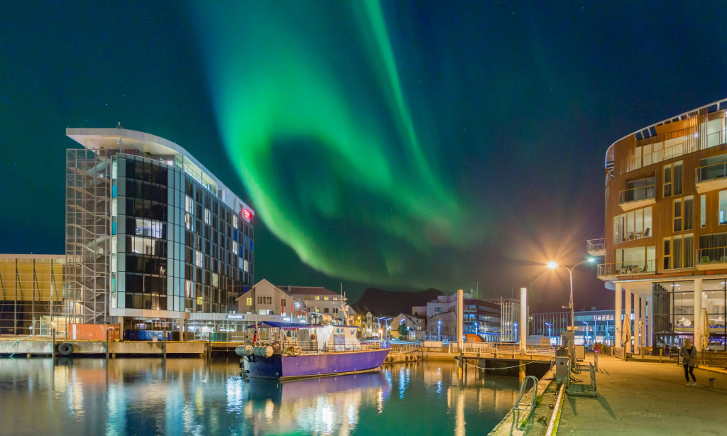 Thon Hotel Lofoten - Général