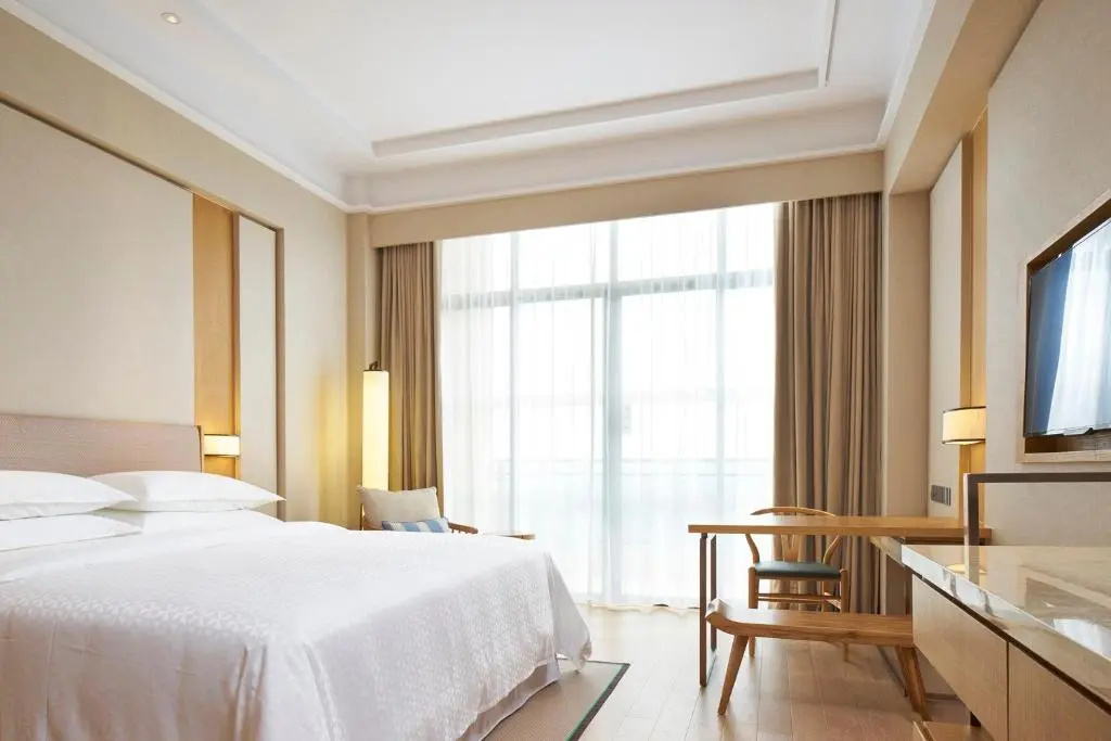 Four Points By Sheraton Chengdu, Pujiang Resort - Chambres