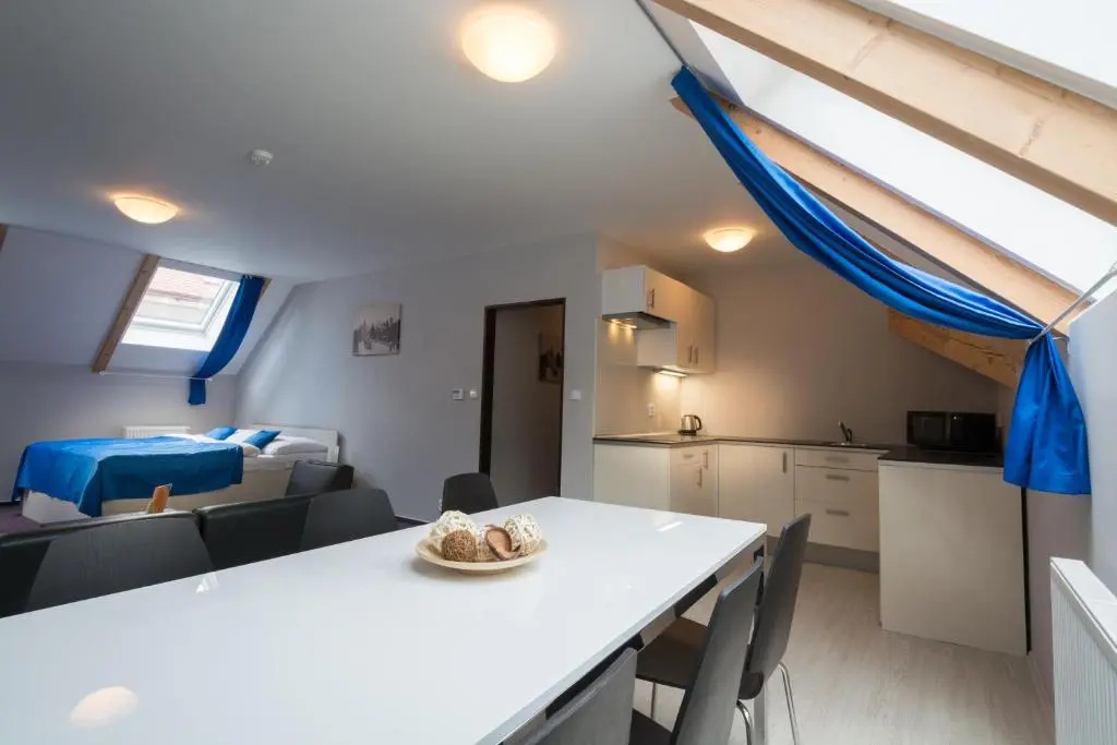 Hotel Adeba - Chambres
