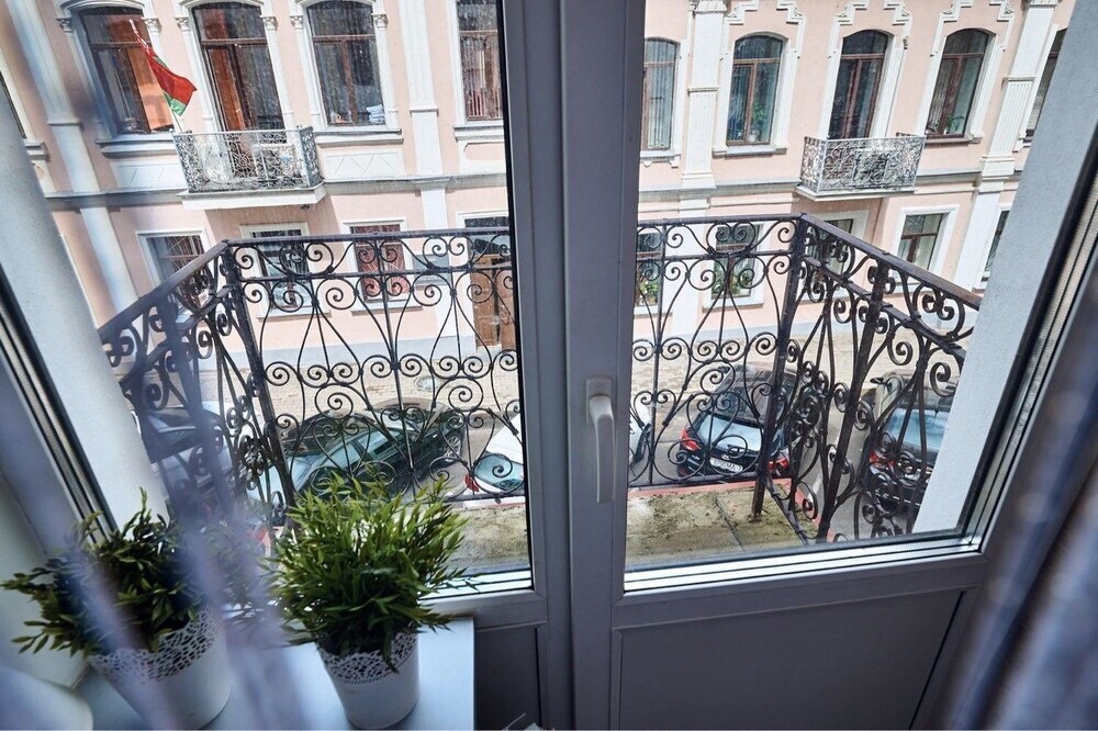 Отель MGApartments в Минске