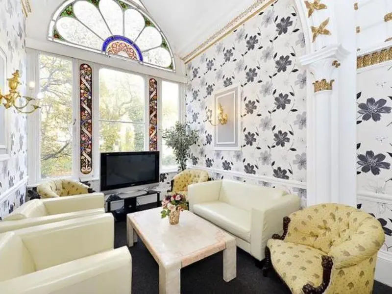 Hotel Oliver - Chambres
