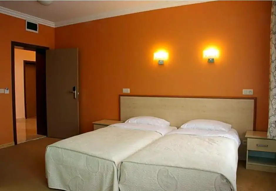Hotel Prestige - Chambres