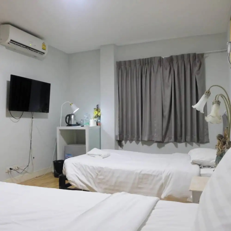 Superior Double room (twin beds)