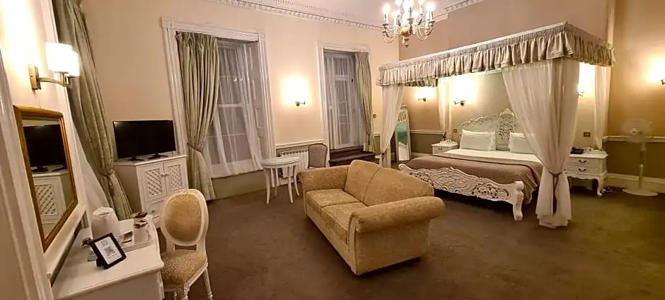 Manor of Groves Hotel, Golf & Health Club - Chambres