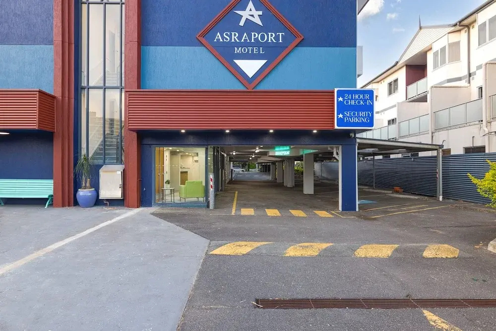 Asraport Motel