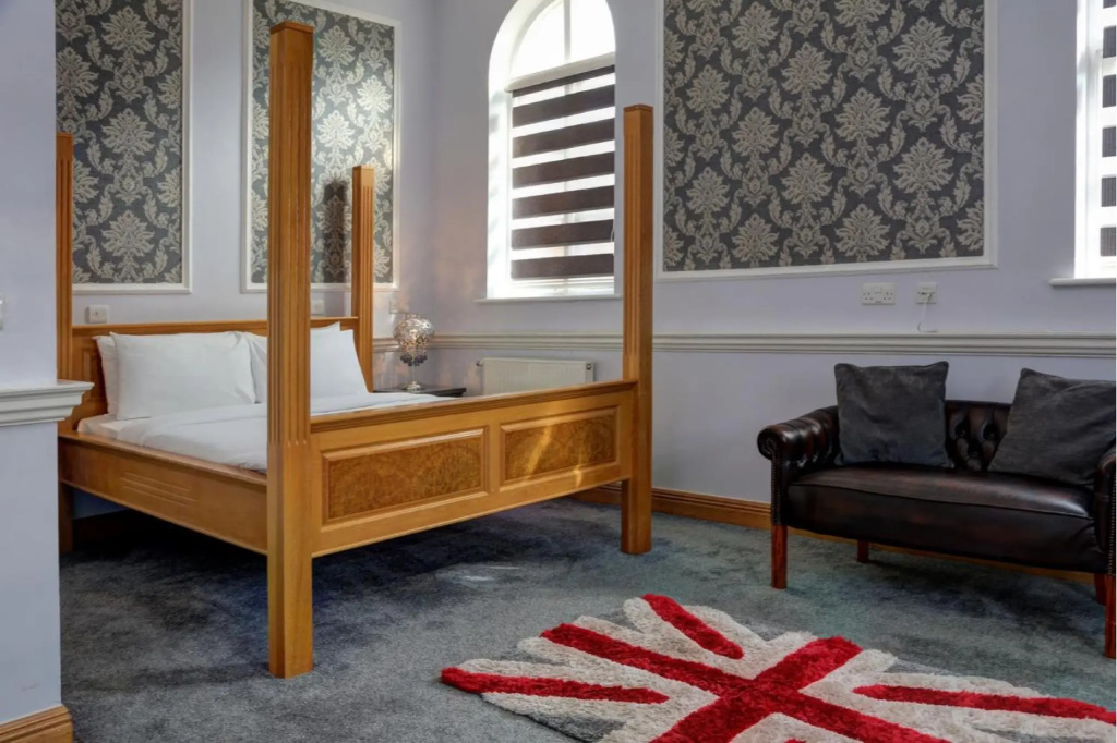 OYO Baylis House Hotel - Chambres