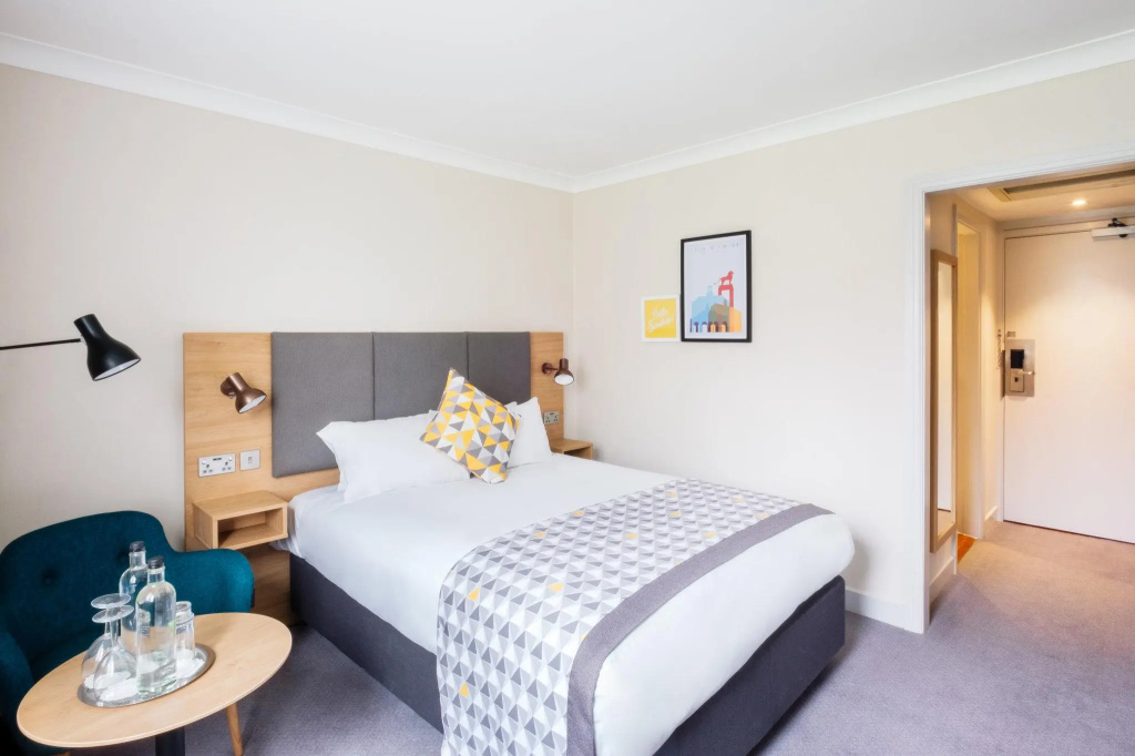 Holiday Inn High Wycombe M40, Jct. 4 by IHG - Chambres