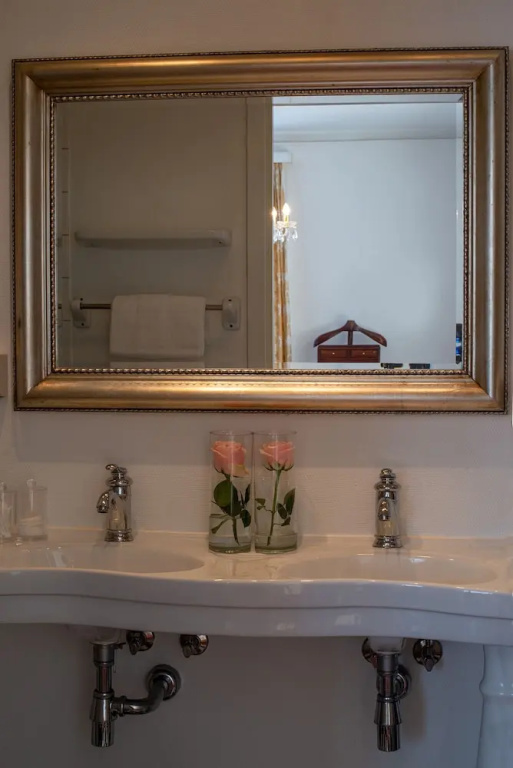 Sauntehus Slotshotel - Chambres