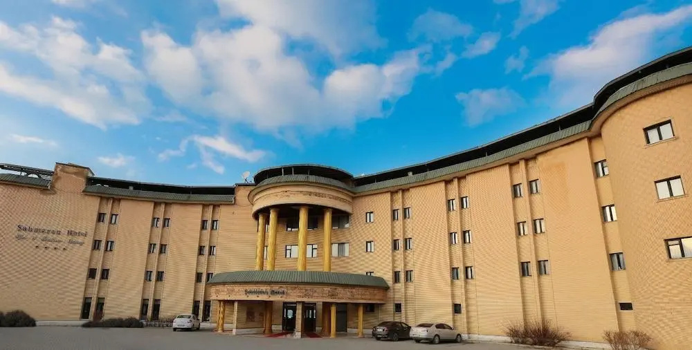 Van Sahmaran Hotel - Chambres