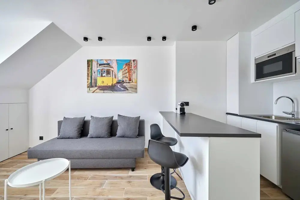 Voir la photo 3 — Studio in the Heart of Deauville, Near Place Morny