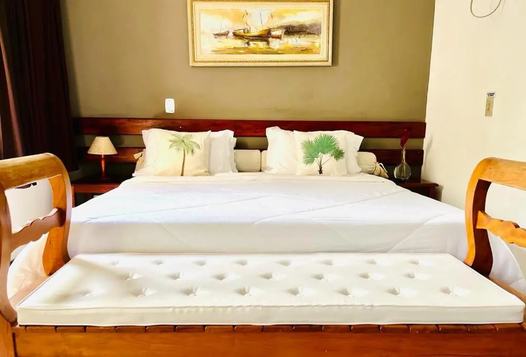 Pousada Naus de Paraty - Chambres