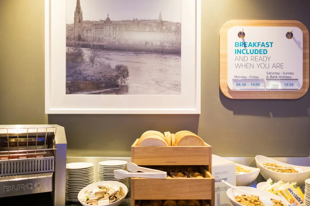 Holiday Inn Express Perth by IHG - Général