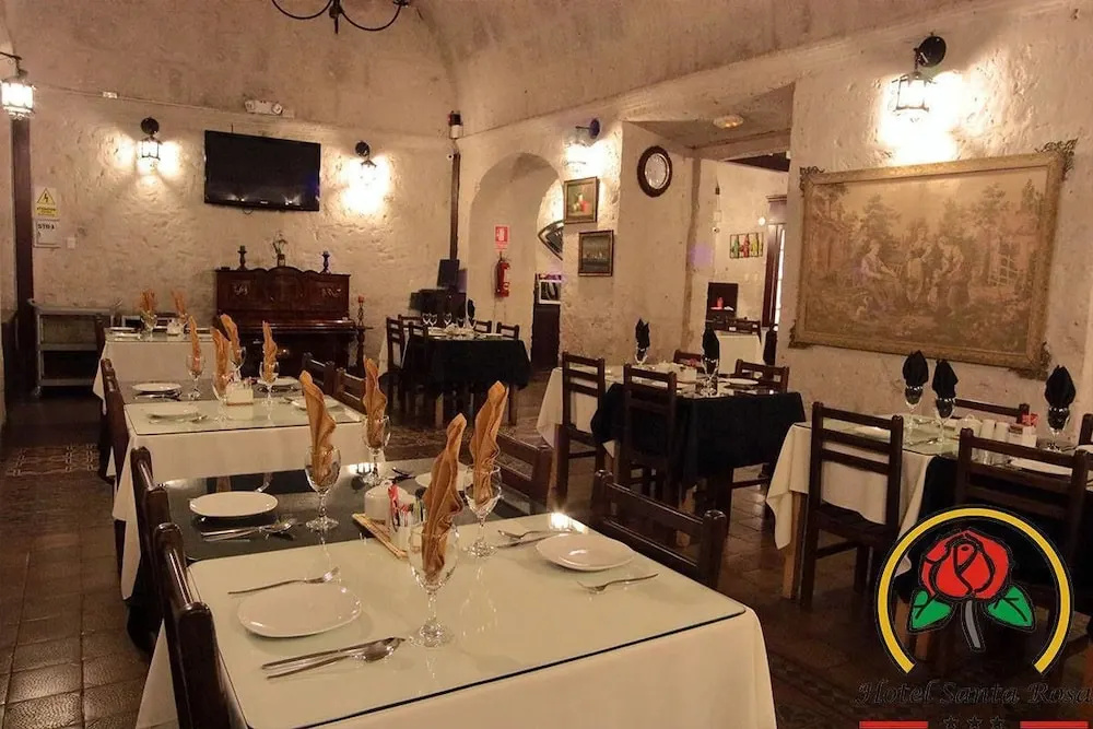 Hotel Santa Rosa - Général