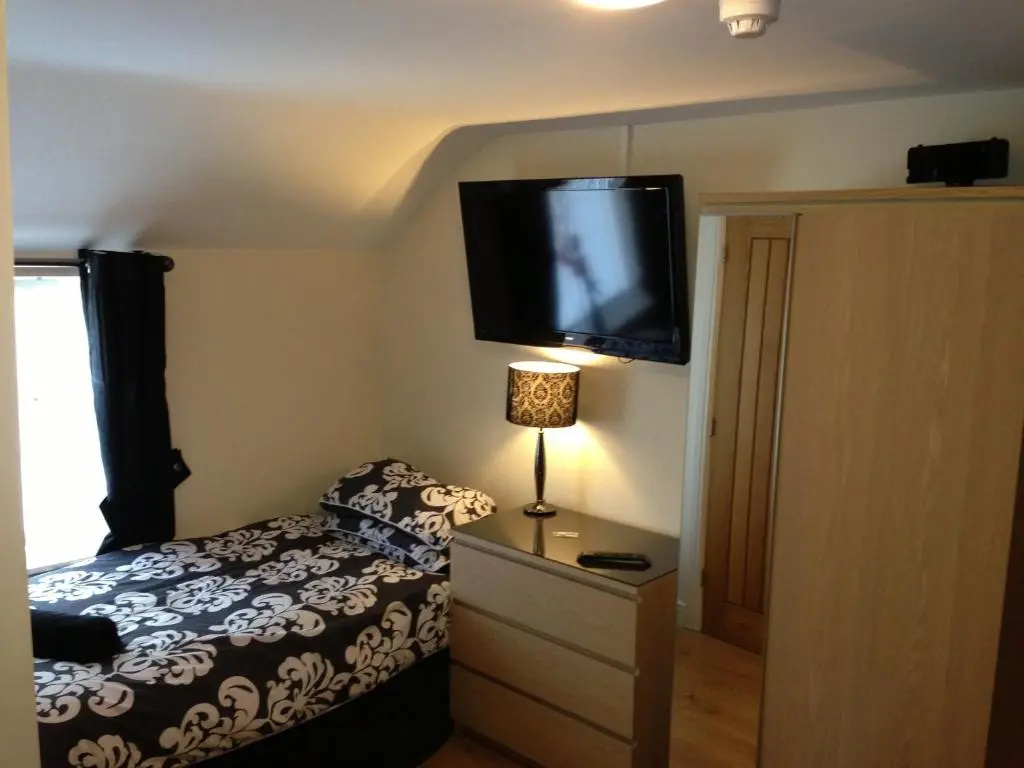 The Golden Lion Hotel - Chambres