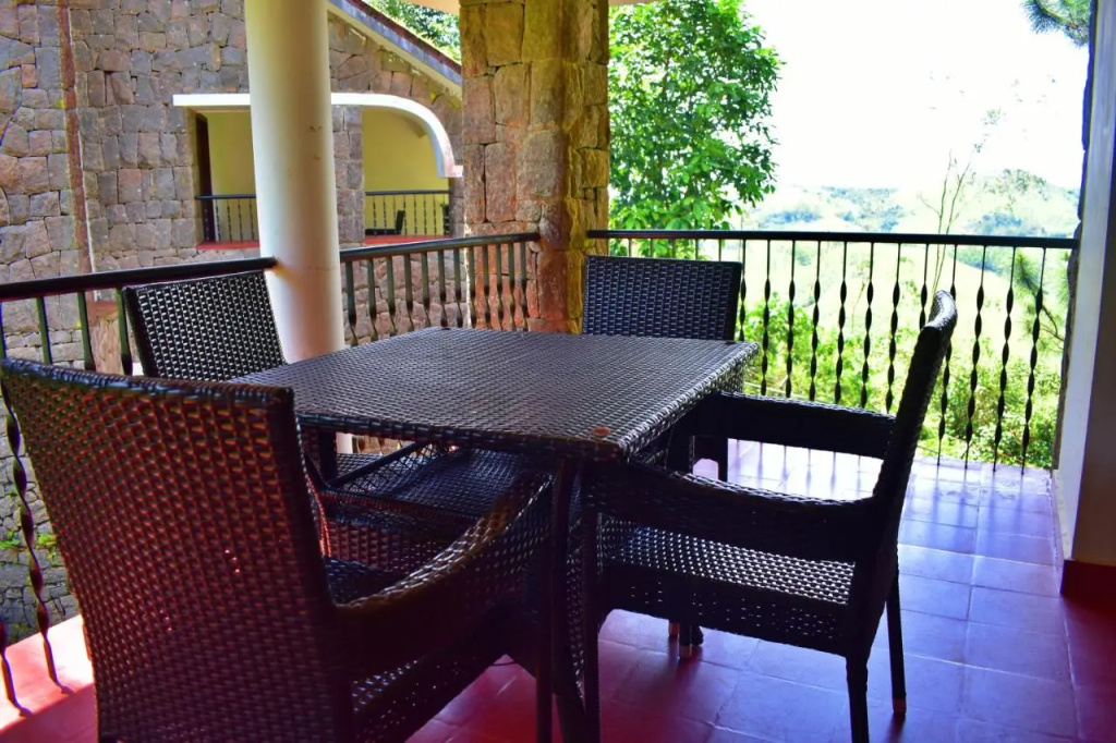 Balcony & Terrace