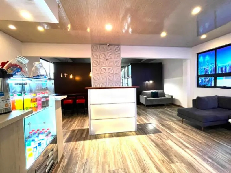 Kensy Hotel - Chambres