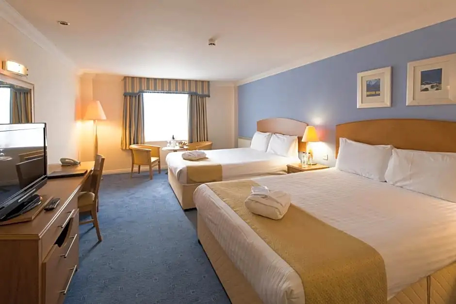 The Telford Whitehouse Hotel - Chambres