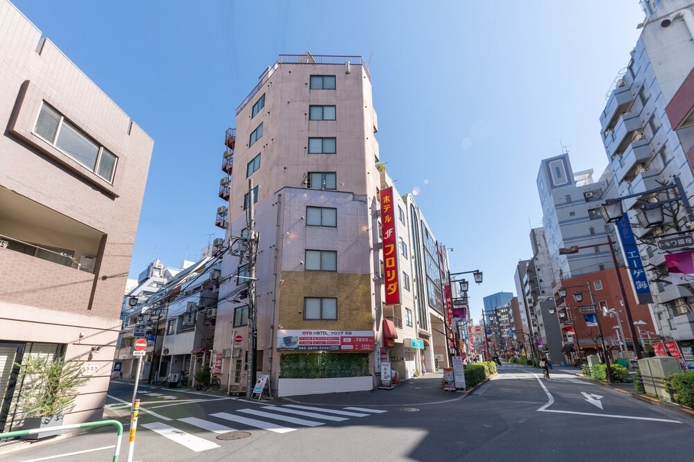Tabist Hotel Florida Ikebukuro 사진 18
