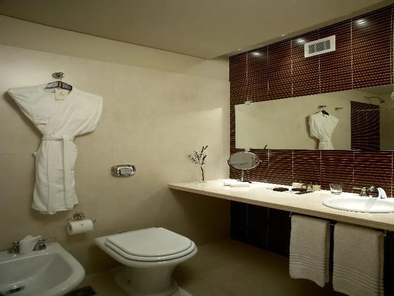 Panoramic Grand - Chambres