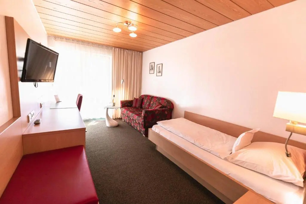 Hotel Christine - Chambres
