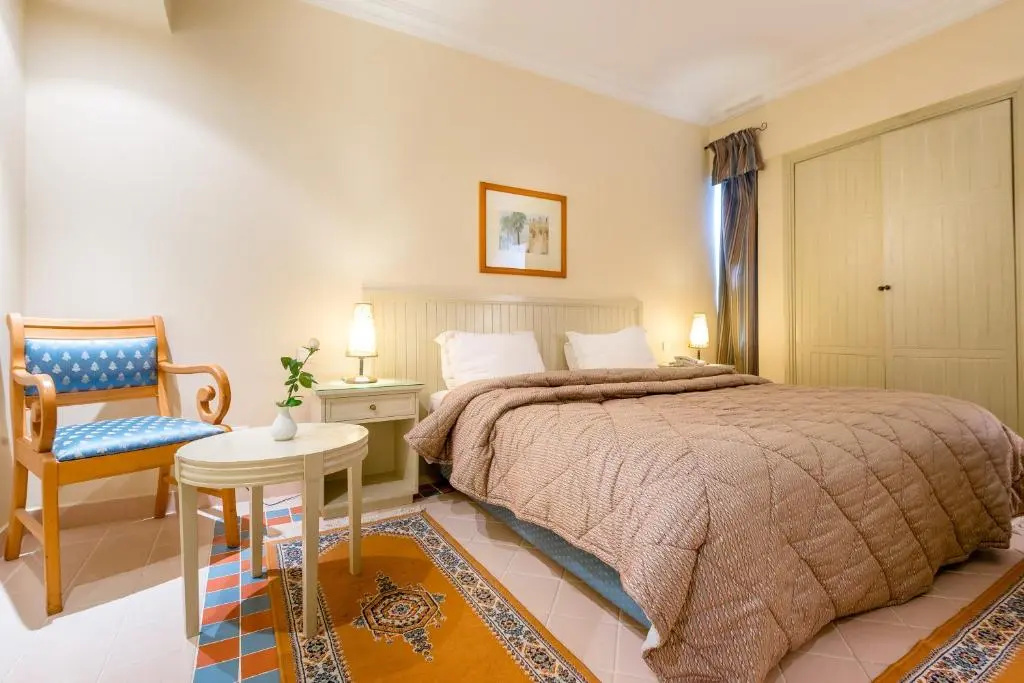 Hôtel Farah Safi - Chambres