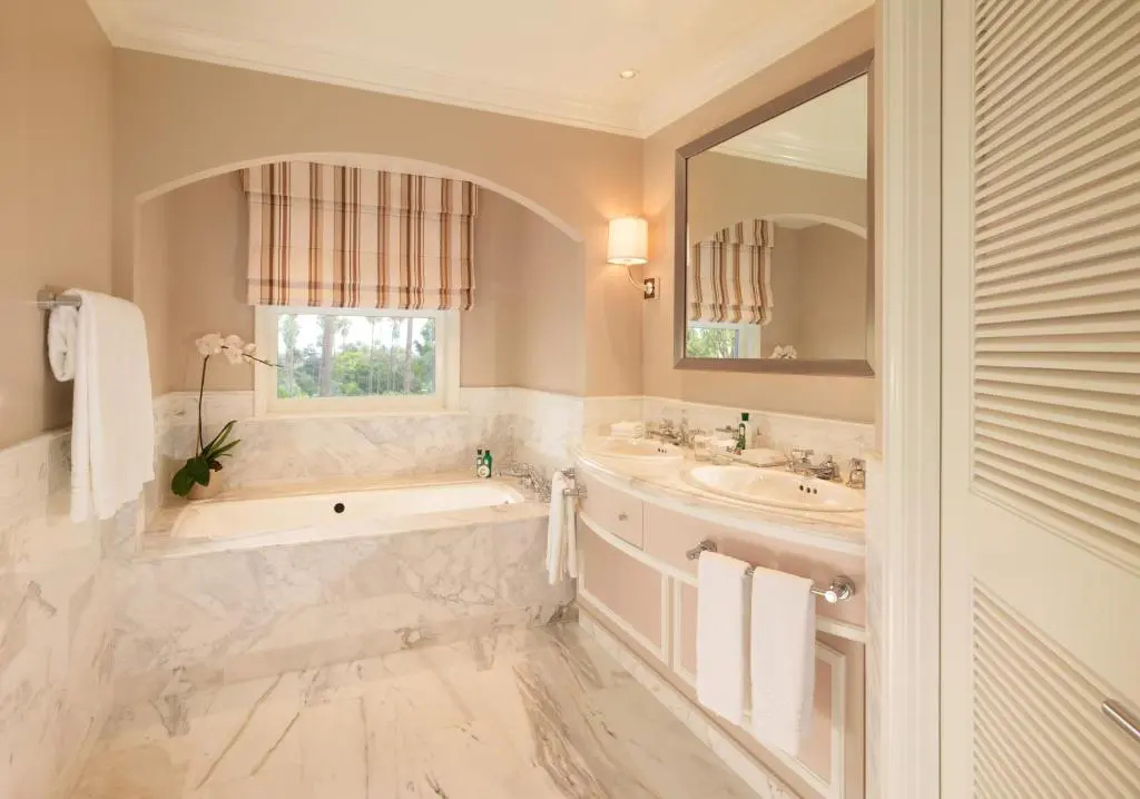The Beverly Hills Hotel - Chambres