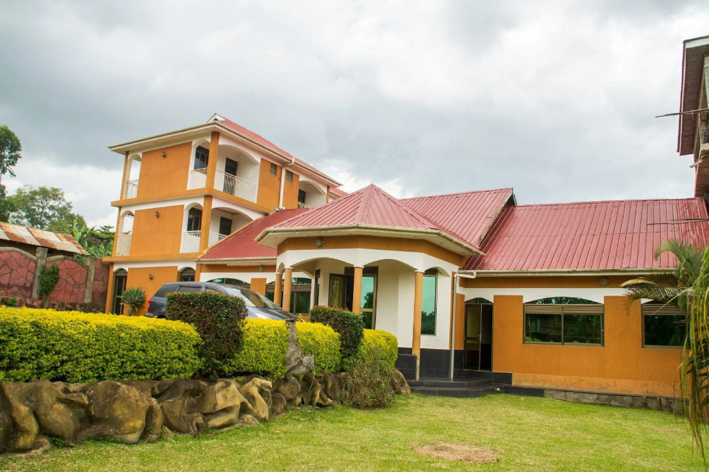 Rays Hotel - Chambres