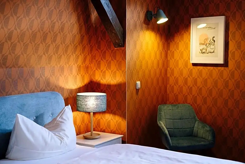 Schulzens - Chambres