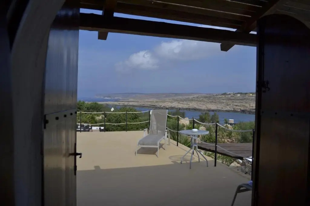Balcony & Terrace