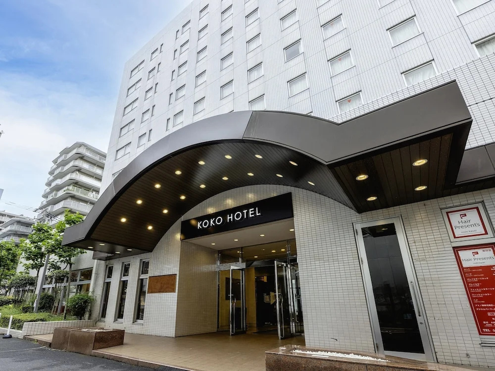 KOKO HOTEL Tokyo Nishikasai