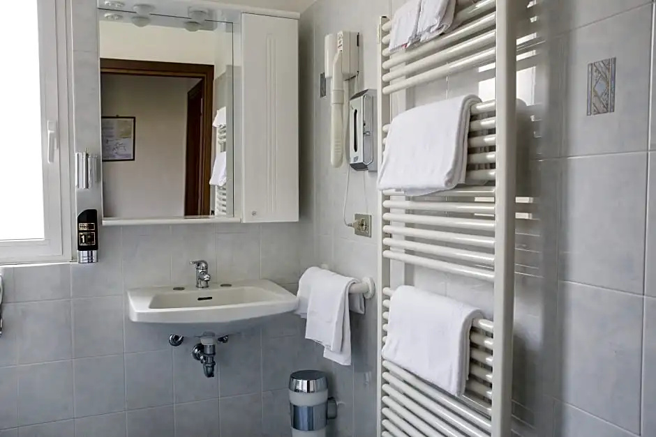 Hotel Eden - Chambres