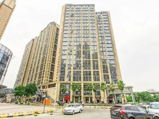 City Selected Apartment (Yuanyang New Pipeline)